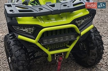 Квадроцикл  утилитарный Bashan Explorer 330 2025 в Богодухове