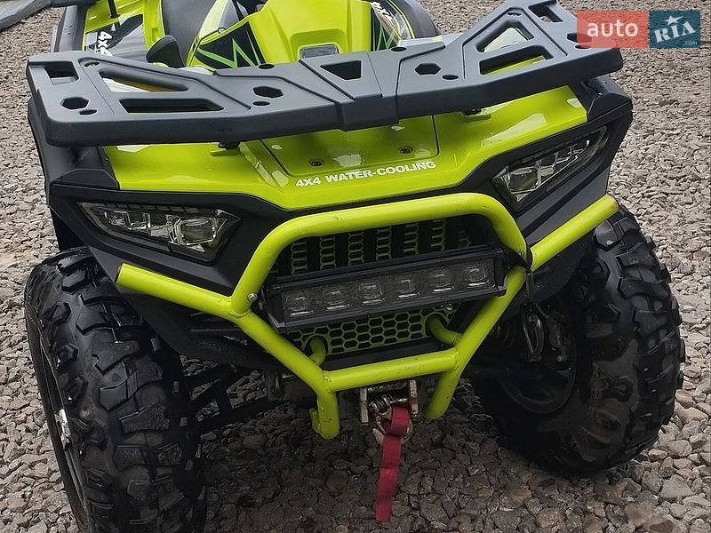 Квадроцикл  утилитарный Bashan Explorer 330 2025 в Богодухове