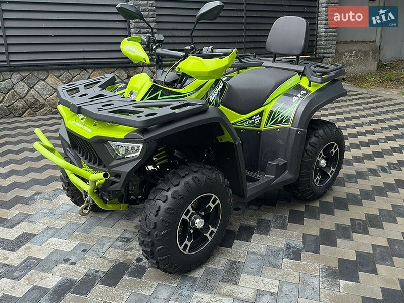 Bashan Explorer 330 2024