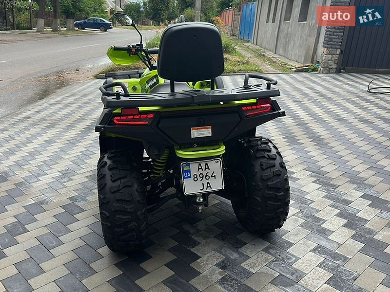 Квадроцикл утилітарний Bashan Explorer 330 2024 в Харкові фото 4 Квадроцикл утилітарний Bashan Explorer 330 2024 в Харкові