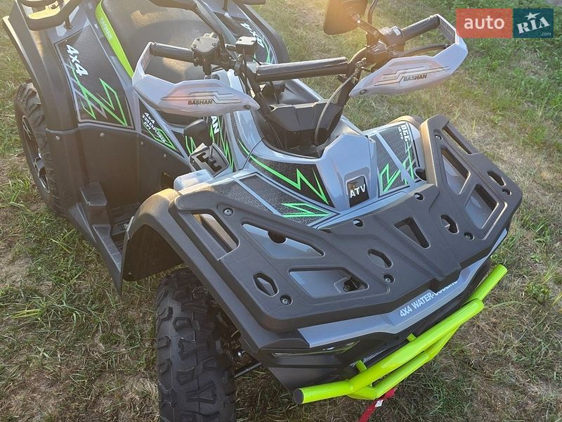 Квадроцикл утилітарний Bashan Explorer 330 2026 в Кременчуці