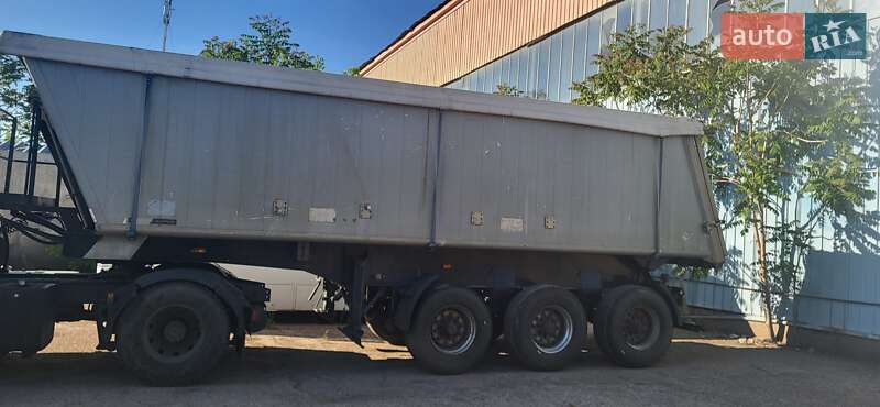 Самосвал полуприцеп Bate ST-AL 2000 в Николаеве