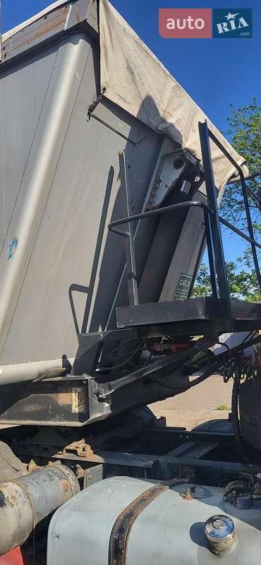 Самосвал полуприцеп Bate ST-AL 2000 в Николаеве