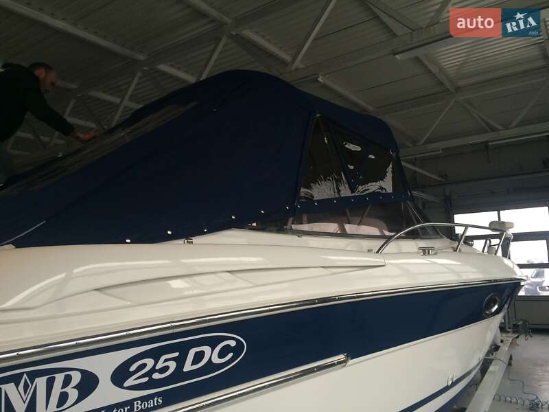 Моторна яхта Bavaria Sport 2004 в Тернополі