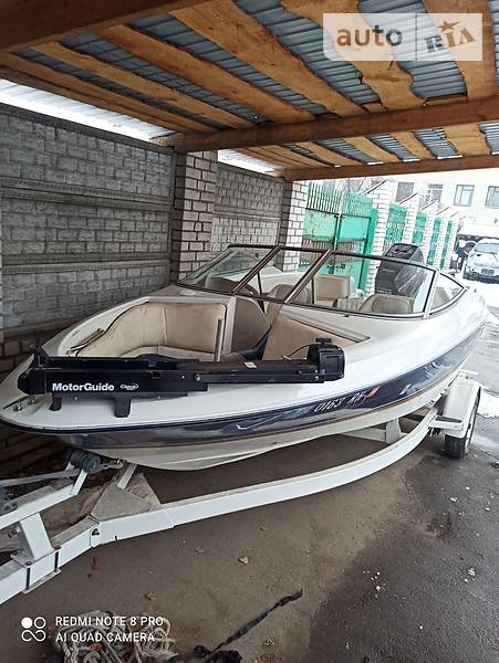 Човен Bayliner 170 1996 в Черкасах