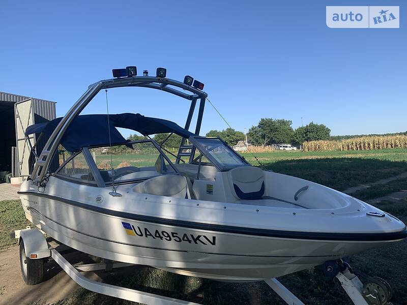 Катер Bayliner 175 2005 в Запорожье