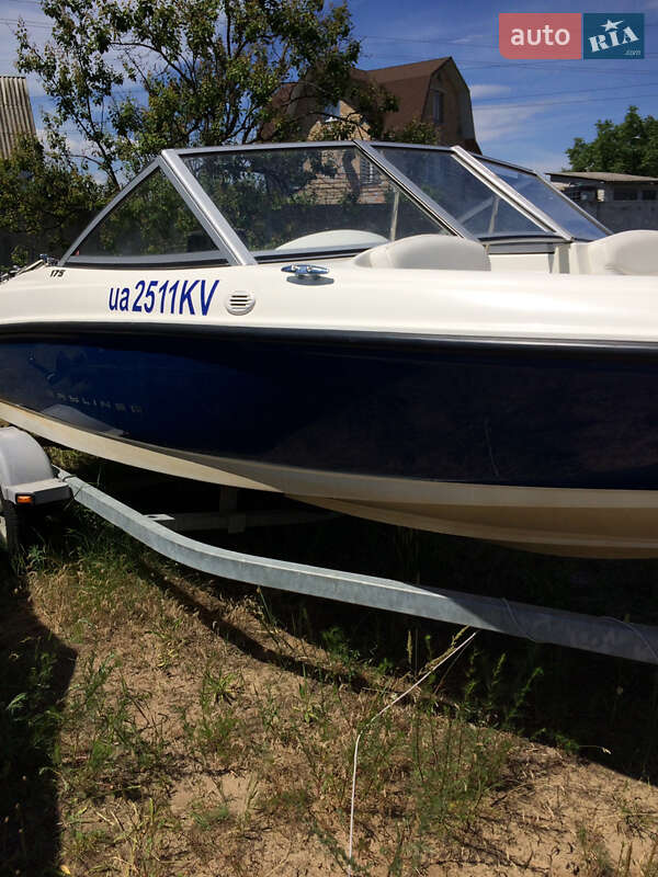 Катер Bayliner 175 2008 в Киеве