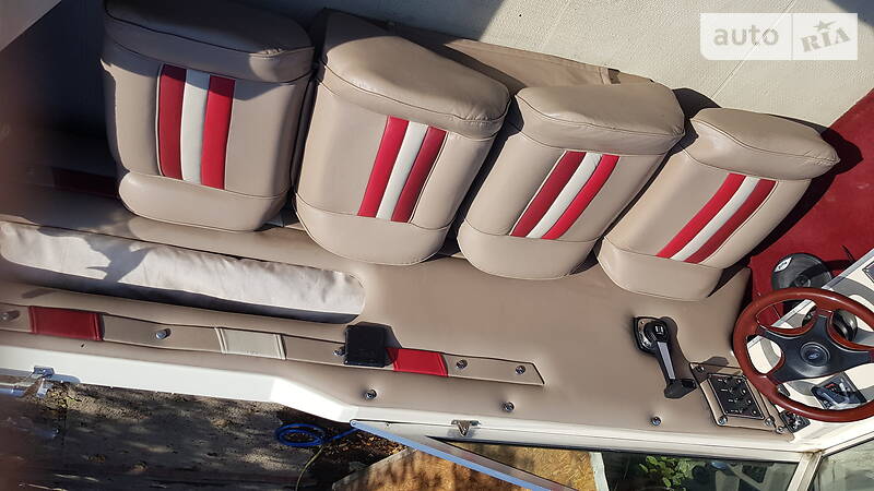 Катер Bayliner 180 2007 в Южноукраинске