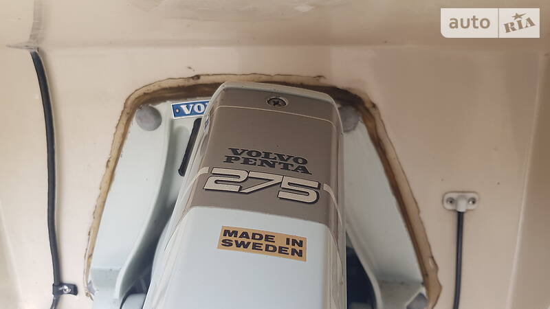 Катер Bayliner 180 2007 в Южноукраинске