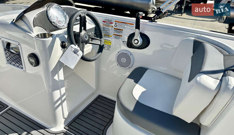 Човен Bayliner 180 2024 в Одесі фото 4 Човен Bayliner 180 2024 в Одесі