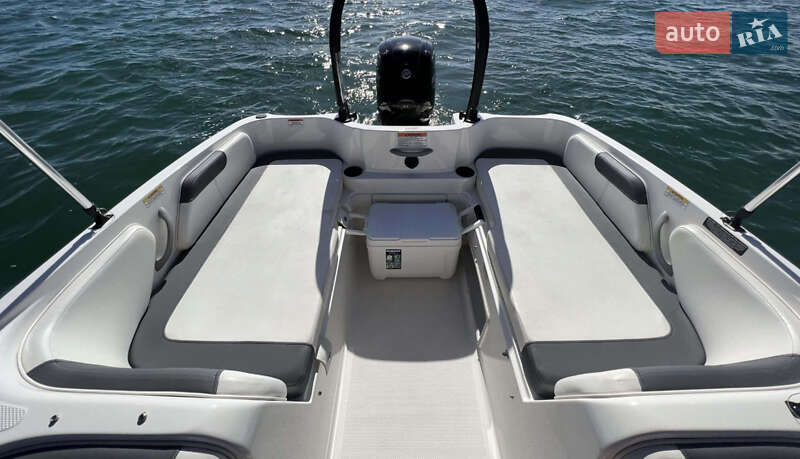 Човен Bayliner 180 2024 в Одесі фото 9 Човен Bayliner 180 2024 в Одесі