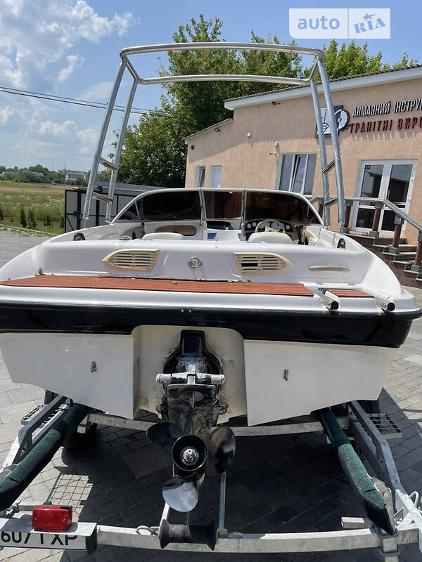 Катер Bayliner 185 2005 в Житомирі