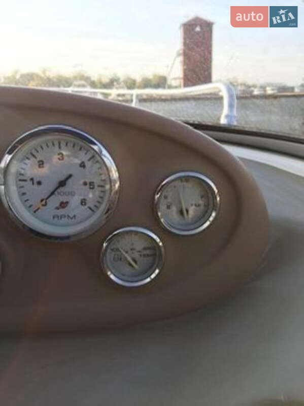 Катер Bayliner 212 2003 в Киеве