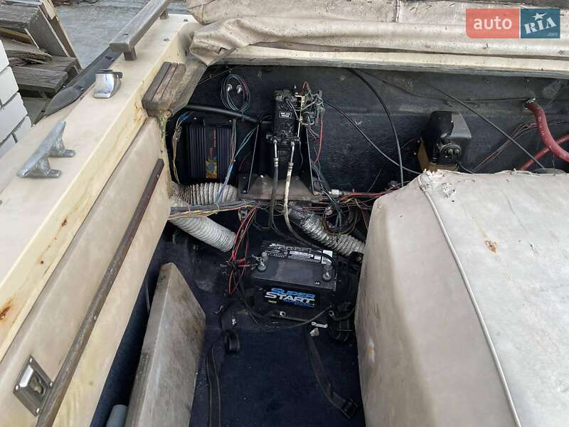 Катер Bayliner 2252 1984 в Киеве фото 28 Катер Bayliner 2252 1984 в Киеве