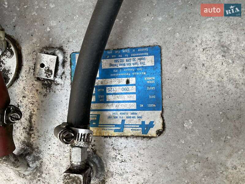 Катер Bayliner 2252 1984 в Киеве фото 33 Катер Bayliner 2252 1984 в Киеве