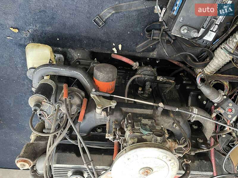 Катер Bayliner 2252 1984 в Киеве фото 37 Катер Bayliner 2252 1984 в Киеве