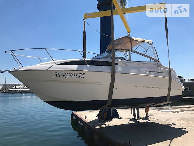 Моторна яхта Bayliner 2455 2001 в Одесі