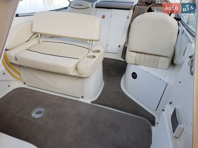 Моторна яхта Bayliner 2455 2001 в Одесі