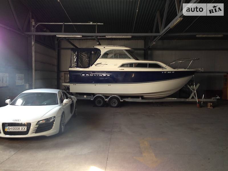 Bayliner 246 2008