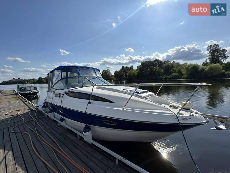 Bayliner 275 2007