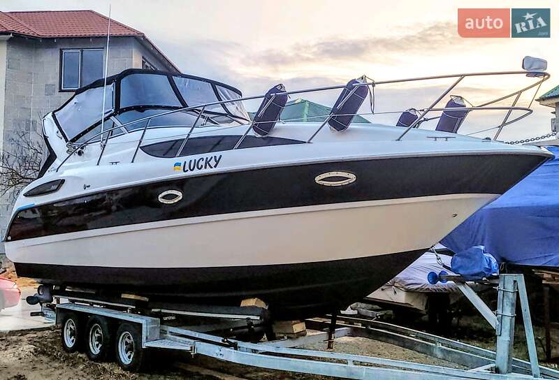 Моторна яхта Bayliner 3055 Ciera 2003 в Одесі