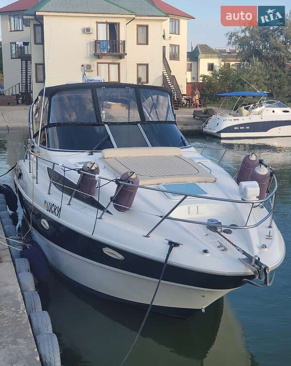 Моторна яхта Bayliner 3055 Ciera 2003 в Одесі
