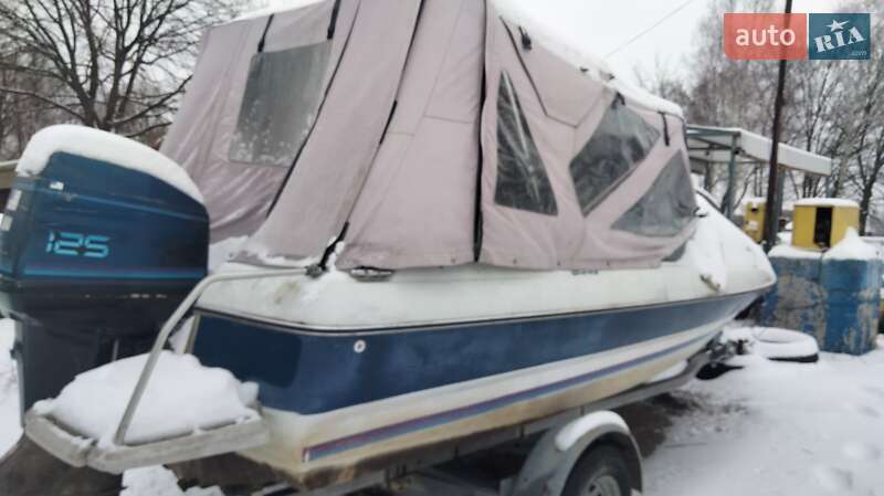 Катер Bayliner Capri 1987 в Чернигове