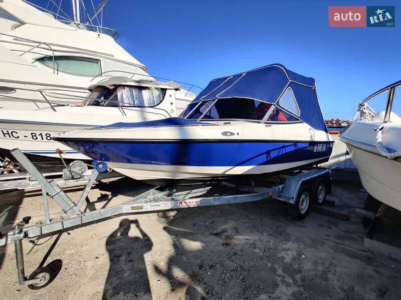 Лодка Bayliner Capri 2008 в Одессе фото 2 Лодка Bayliner Capri 2008 в Одессе