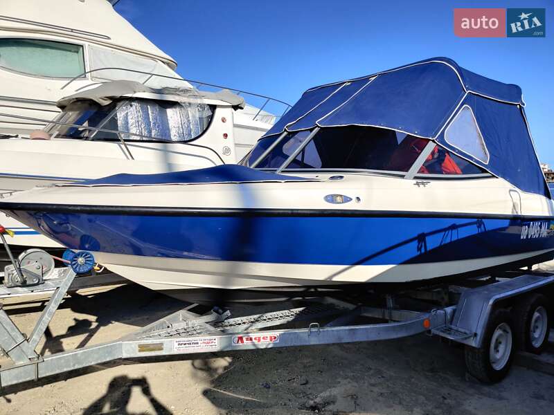 Лодка Bayliner Capri 2008 в Одессе фото 9 Лодка Bayliner Capri 2008 в Одессе