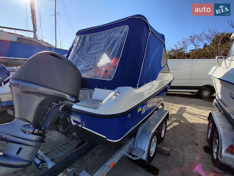 Лодка Bayliner Capri 2008 в Одессе фото 14 Лодка Bayliner Capri 2008 в Одессе