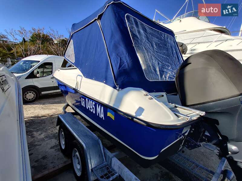 Лодка Bayliner Capri 2008 в Одессе фото 17 Лодка Bayliner Capri 2008 в Одессе
