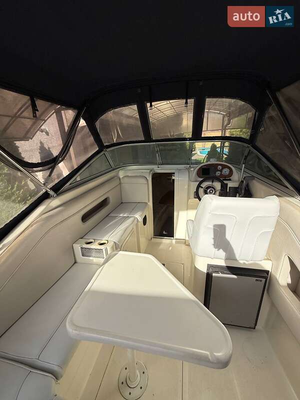 Катер Bayliner Cuddy 2005 в Дніпрі