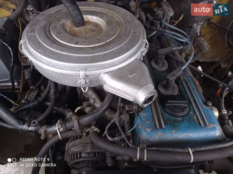 Пригородный автобус БАЗ 2114 2006 в Калиновке