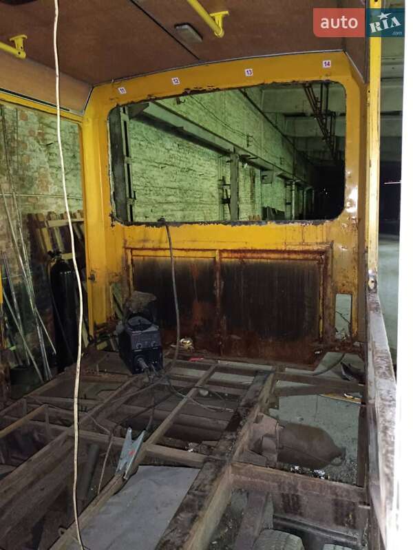 Пригородный автобус БАЗ 2114 2006 в Калиновке