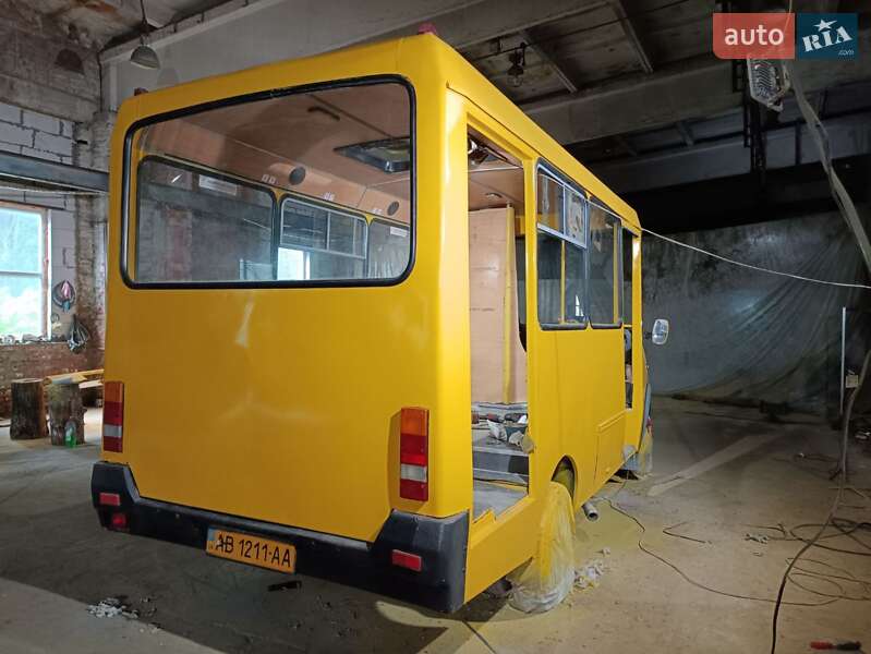 Пригородный автобус БАЗ 2114 2006 в Калиновке