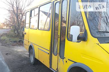 Другие автобусы БАЗ 22154 2007 в Харькове