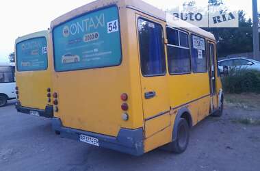 Городской автобус БАЗ 22154 2007 в Запорожье