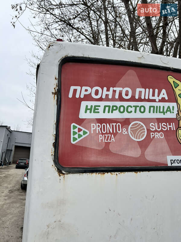 Городской автобус БАЗ 22154 2006 в Каменец-Подольском