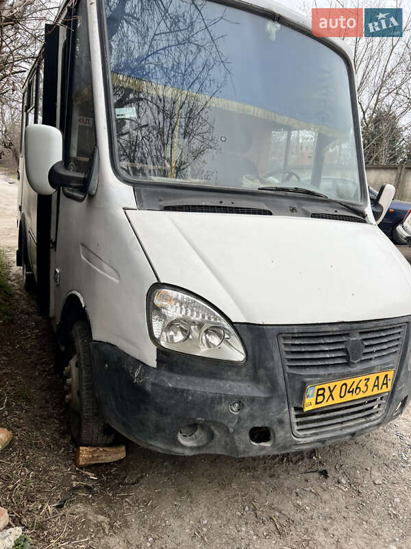 Городской автобус БАЗ 22154 2006 в Каменец-Подольском