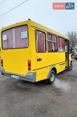 Міський автобус БАЗ 22154 2007 в 