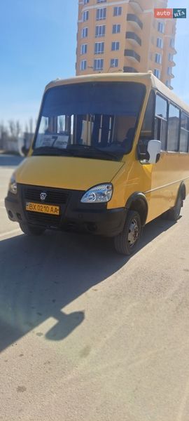 Городской автобус БАЗ 22154 2007 в Каменец-Подольском