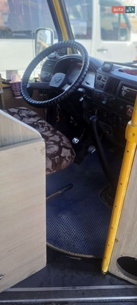 Городской автобус БАЗ 22154 2007 в Каменец-Подольском