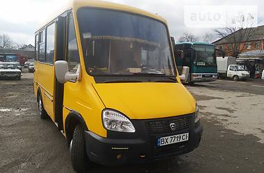 Мікроавтобус БАЗ 2215 2006 в Кам'янець-Подільському