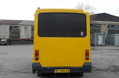 Міський автобус БАЗ 2215 2007 в Херсоні