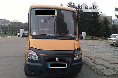 Городской автобус БАЗ 2215 2005 в Ровно