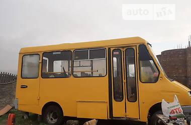 Мікроавтобус БАЗ 2215 2005 в Кривому Розі