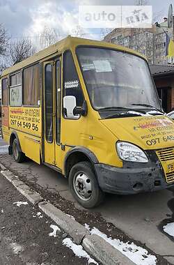 Туристичний / Міжміський автобус БАЗ 2215 2005 в Рівному