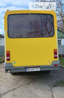 Городской автобус БАЗ 2215 2007 в Баштанке