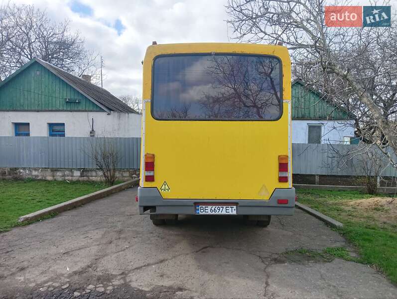 Городской автобус БАЗ 2215 2007 в Баштанке