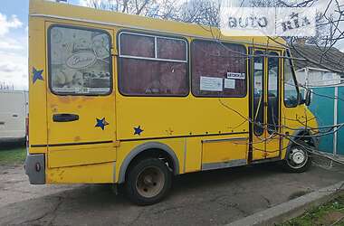 Міський автобус БАЗ 2215 2007 в Баштанці